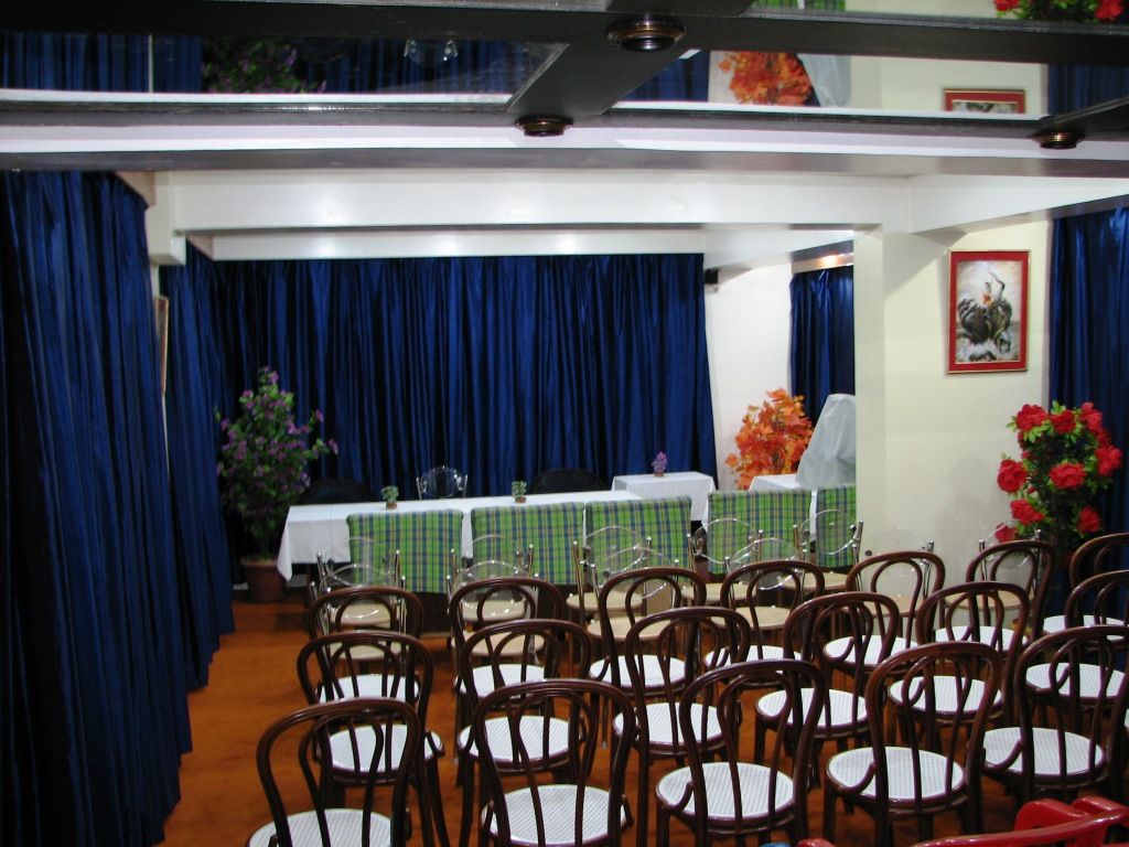 غرفة الاجتماعات