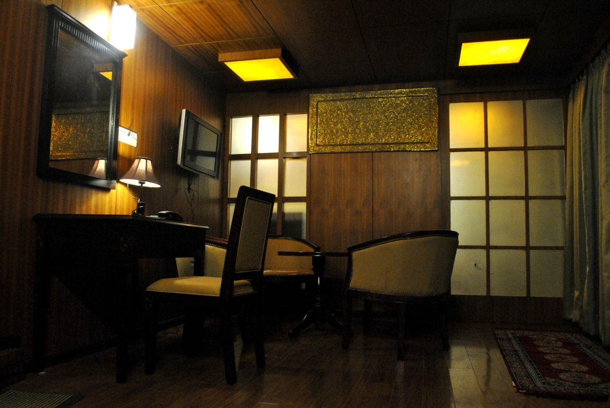 وسائل راحة في الغرف