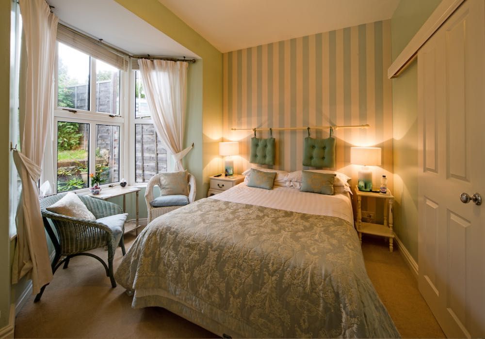 غرفة نوم صورة