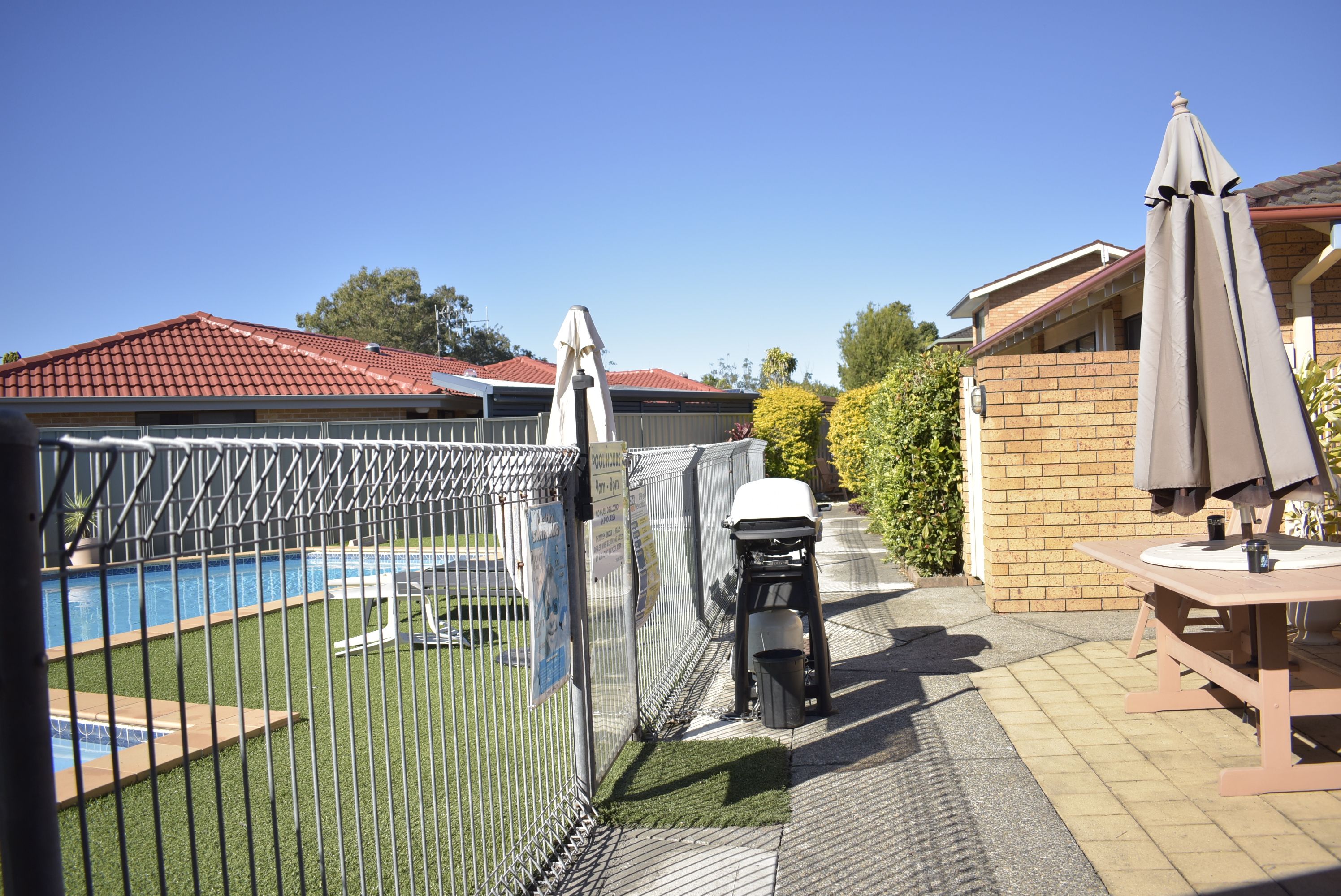 مرافق الفندق صورة