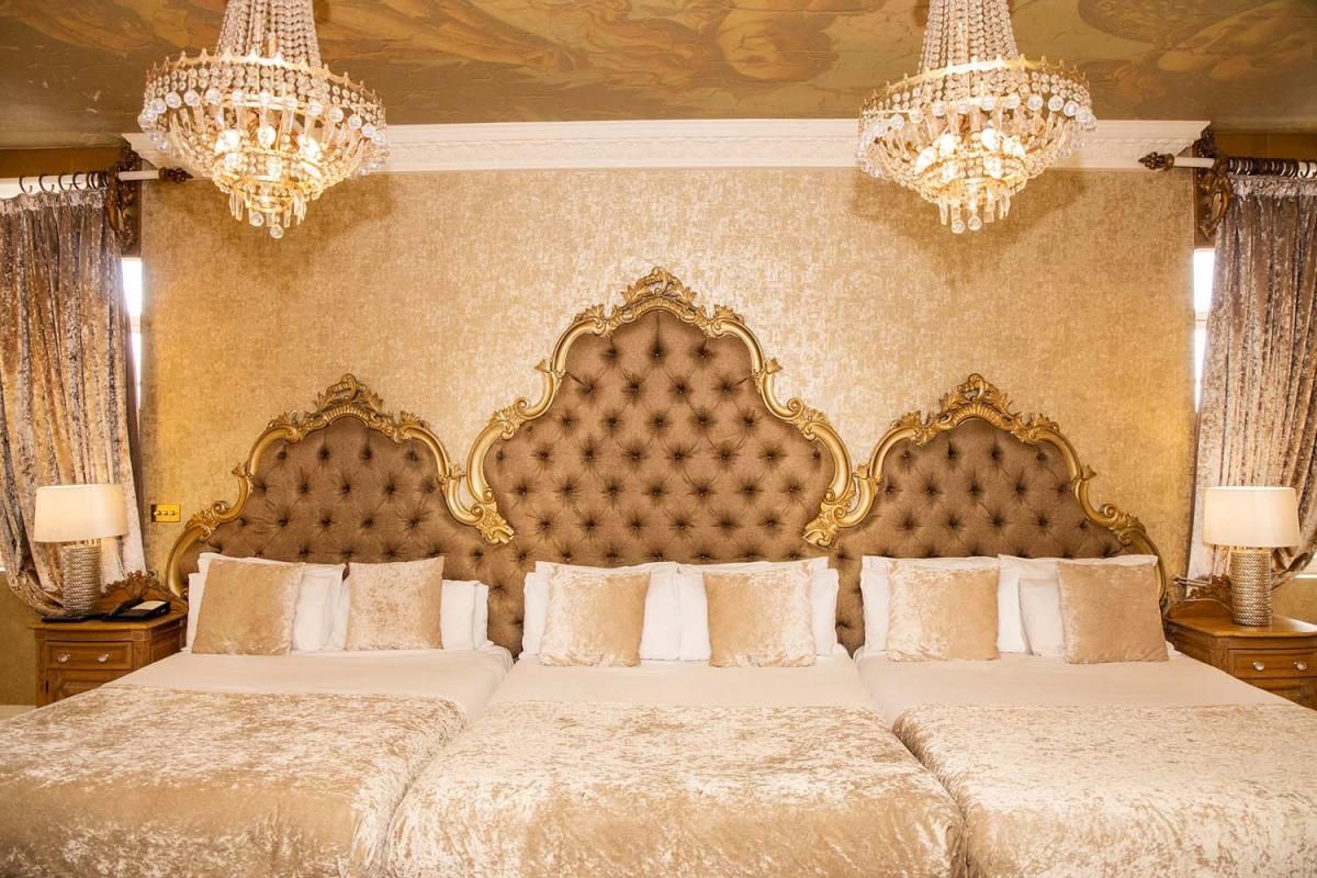 غرفة نوم صورة