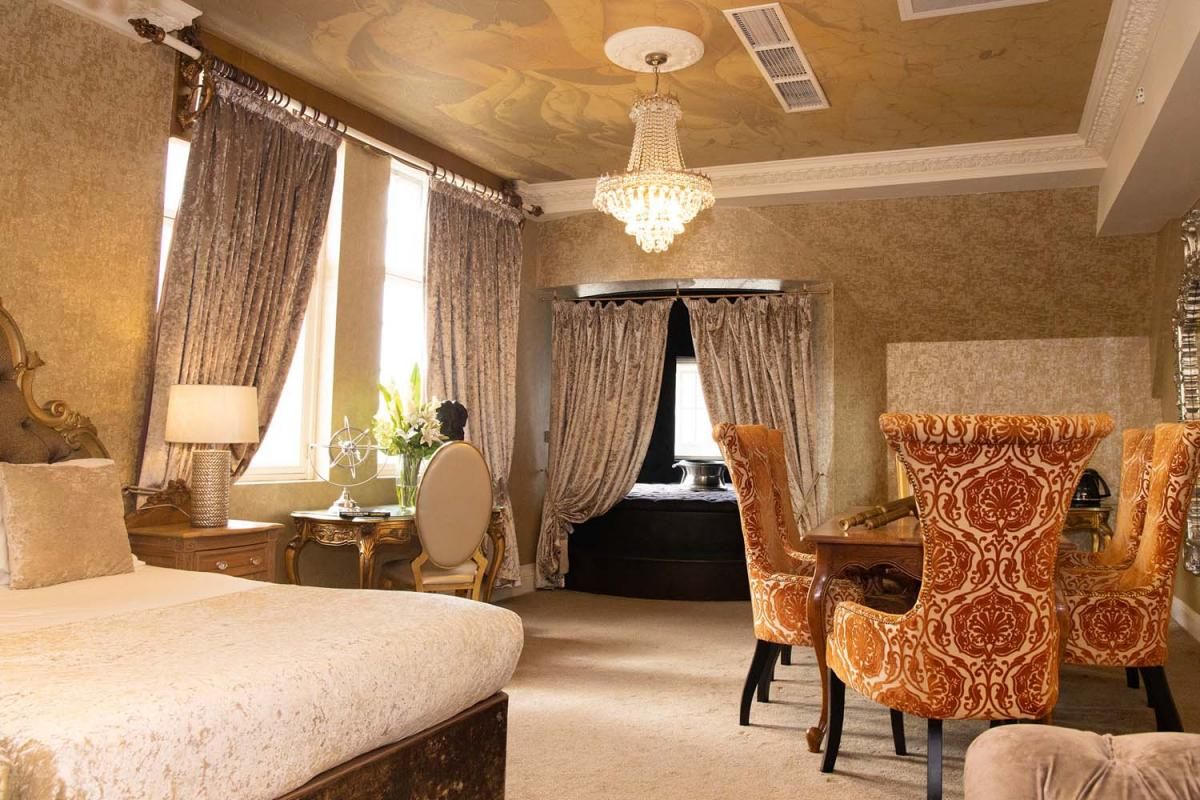 وسائل راحة في الغرف