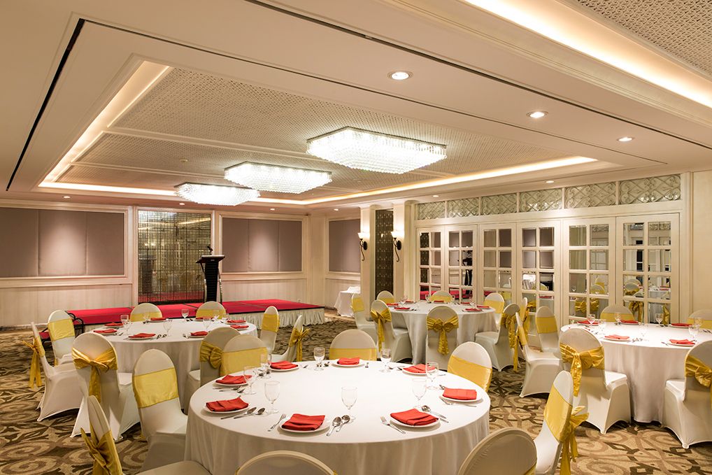 قاعة الولائم