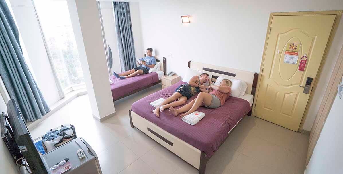 غرفة نوم صورة