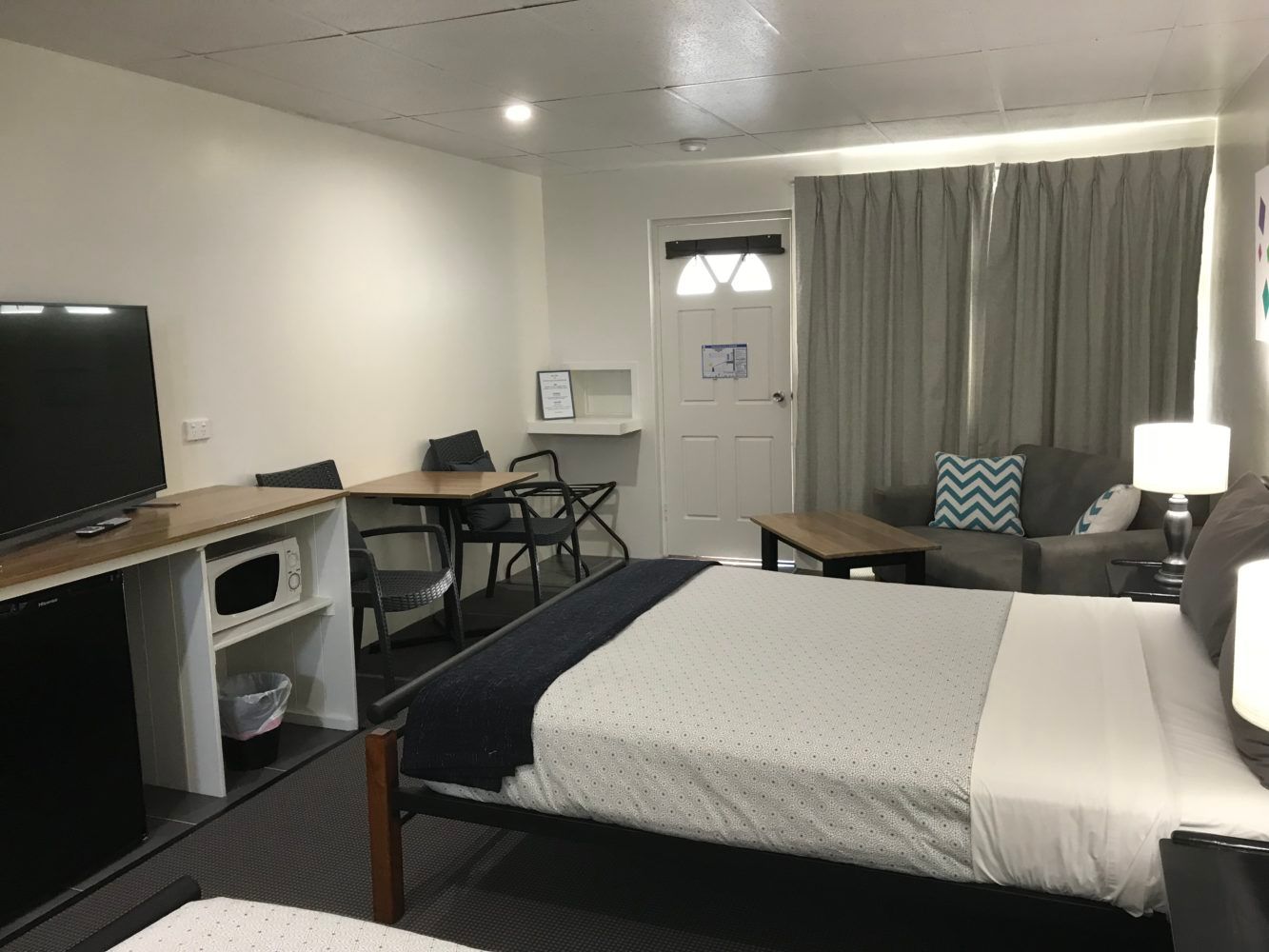 وسائل راحة في الغرف