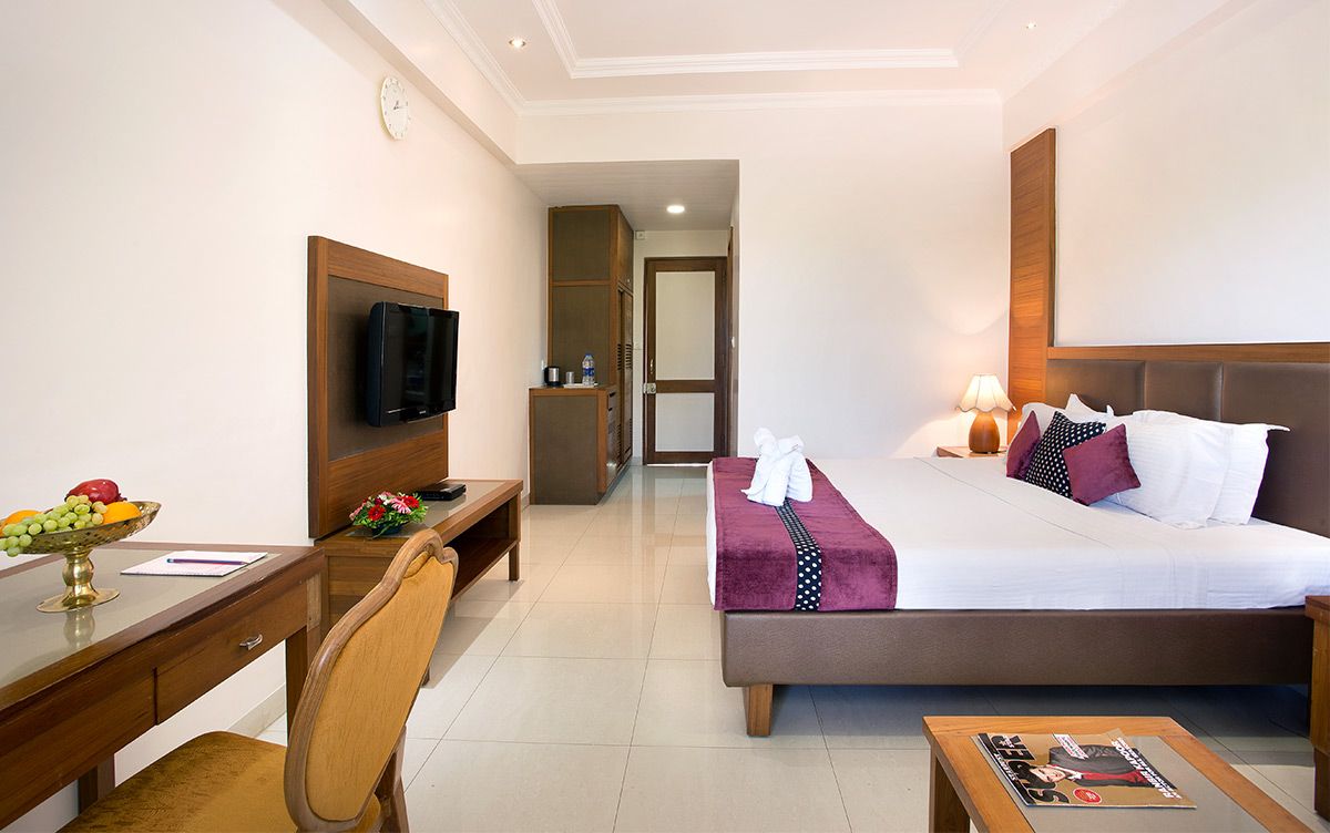 وسائل راحة في الغرف