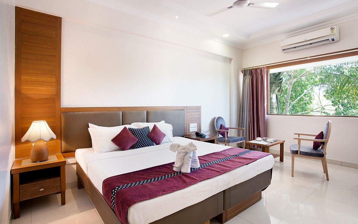 غرفة نوم صورة