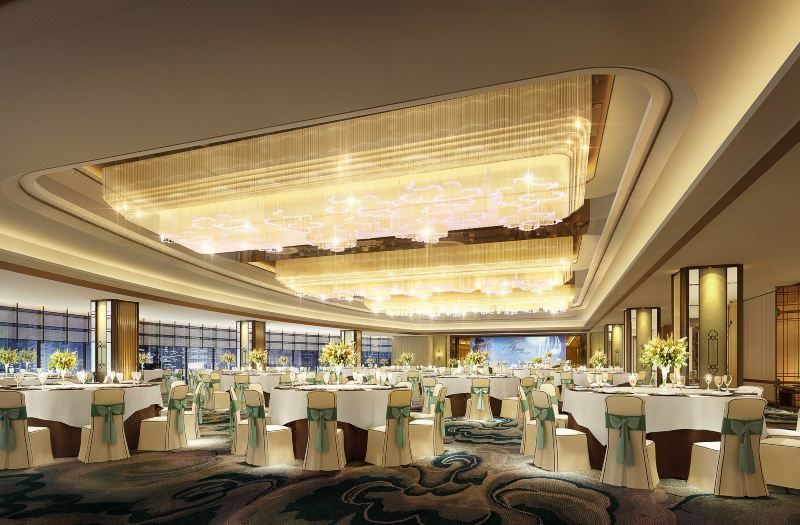 قاعة الولائم