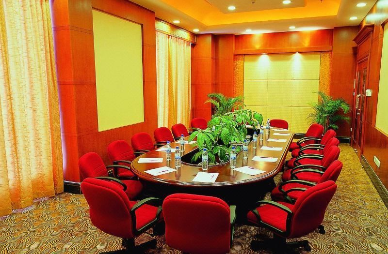 غرفة الاجتماعات