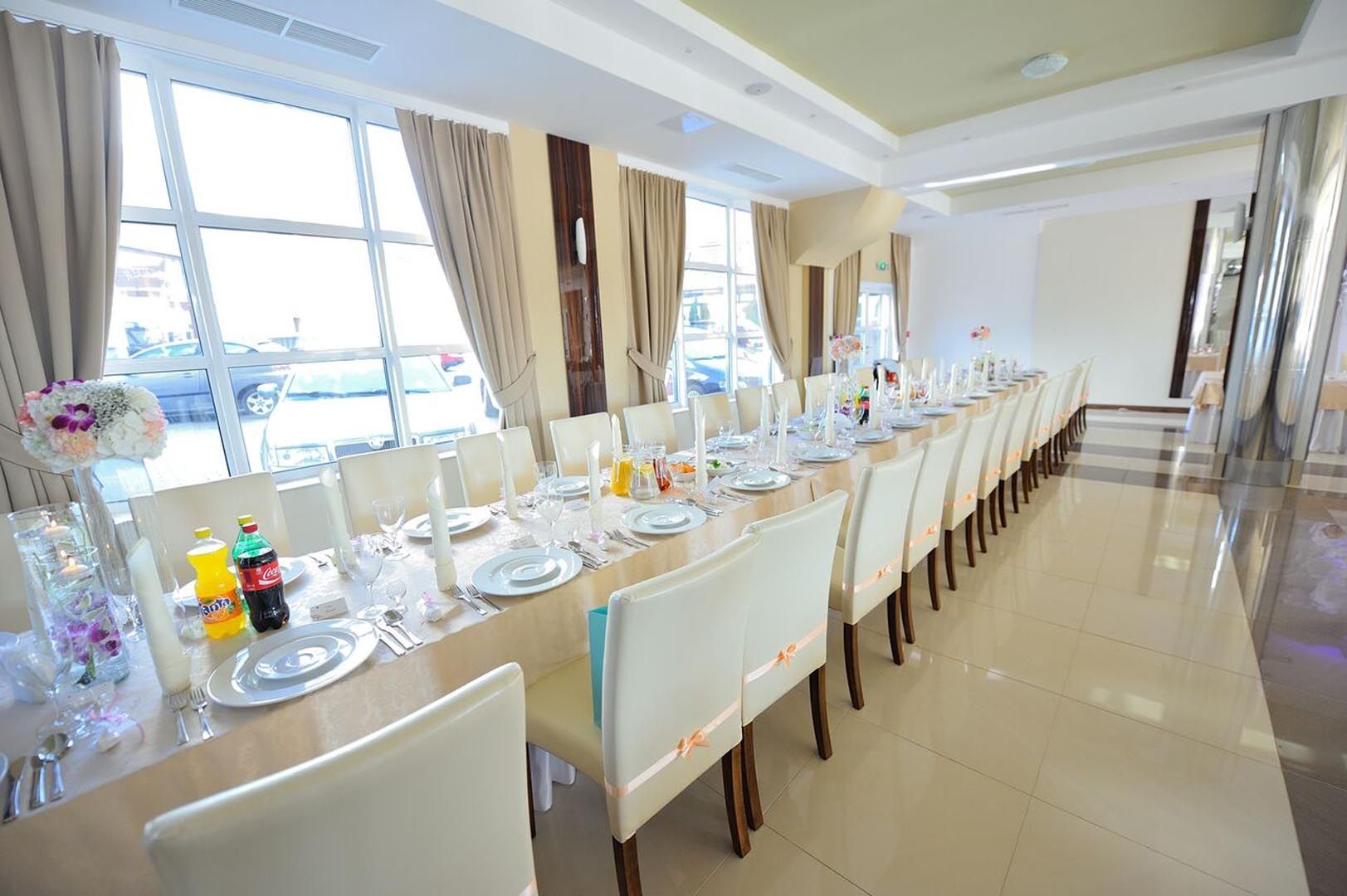 قاعة الولائم