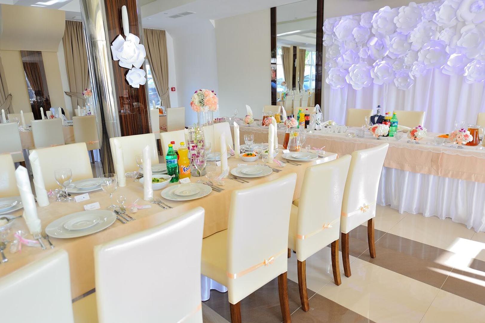 قاعة الولائم