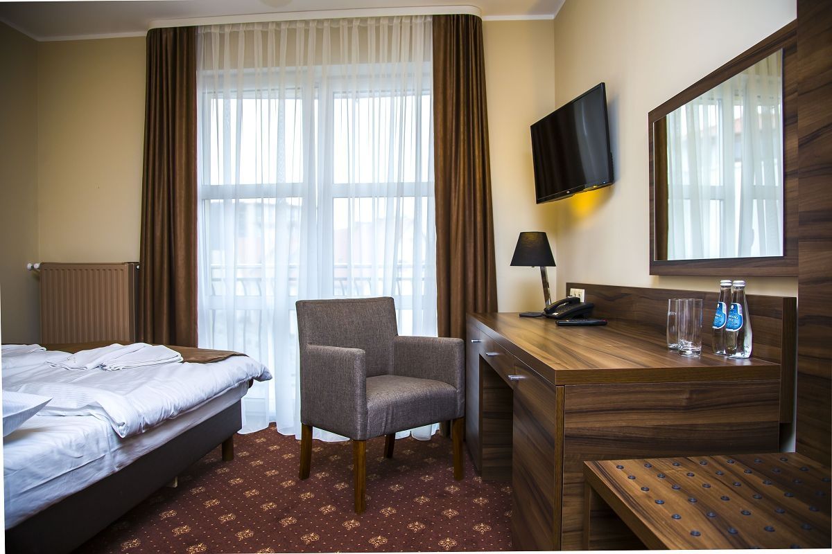 وسائل راحة في الغرف