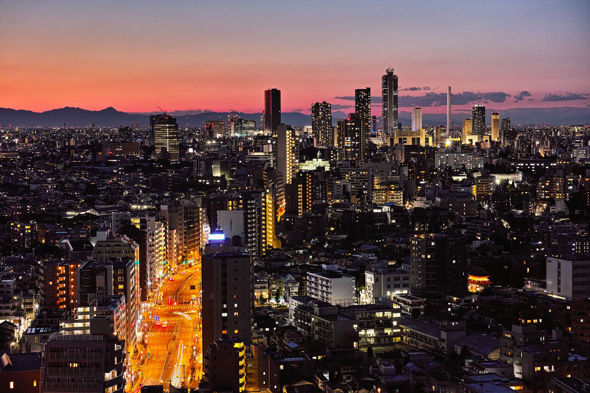 المعالم السياحية