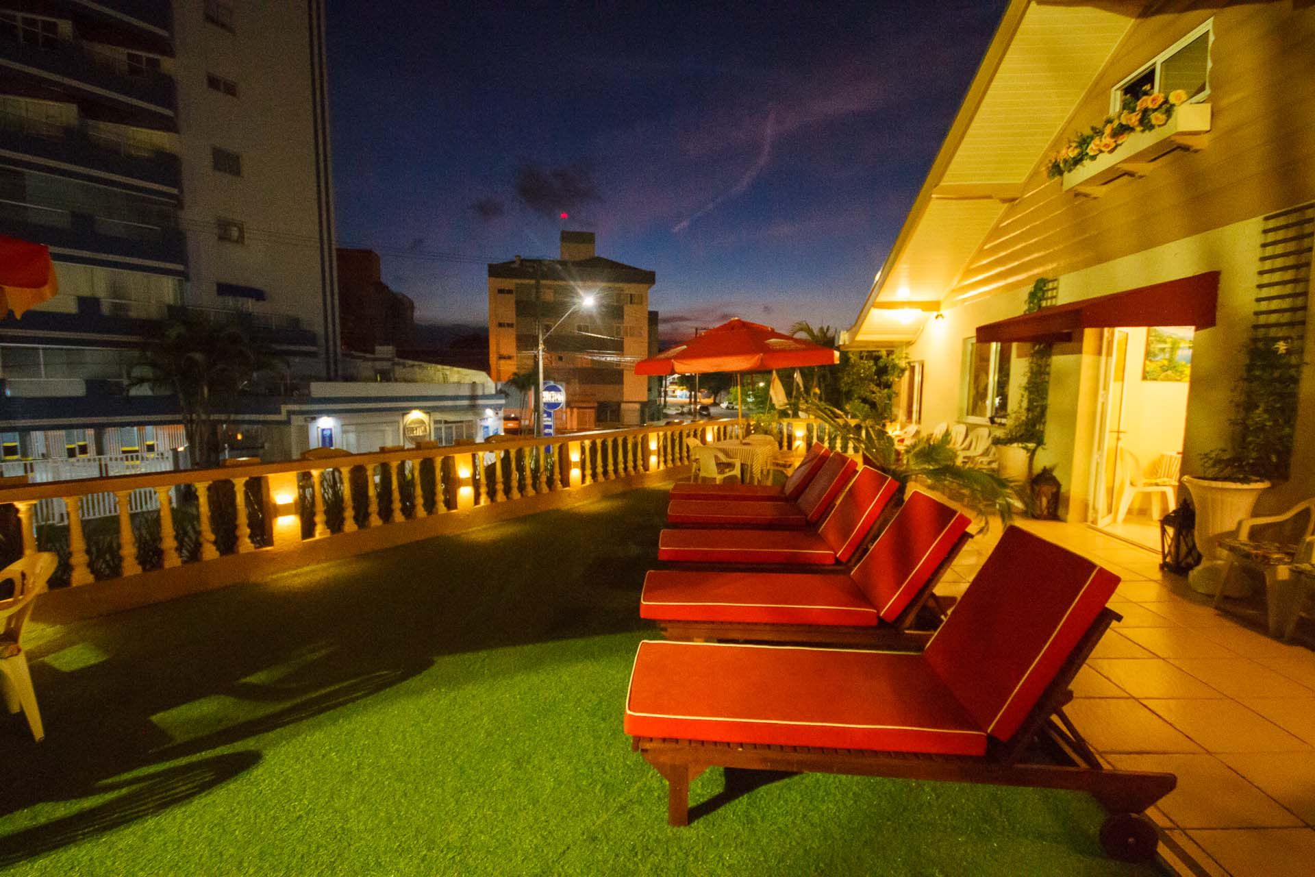 مرافق الفندق