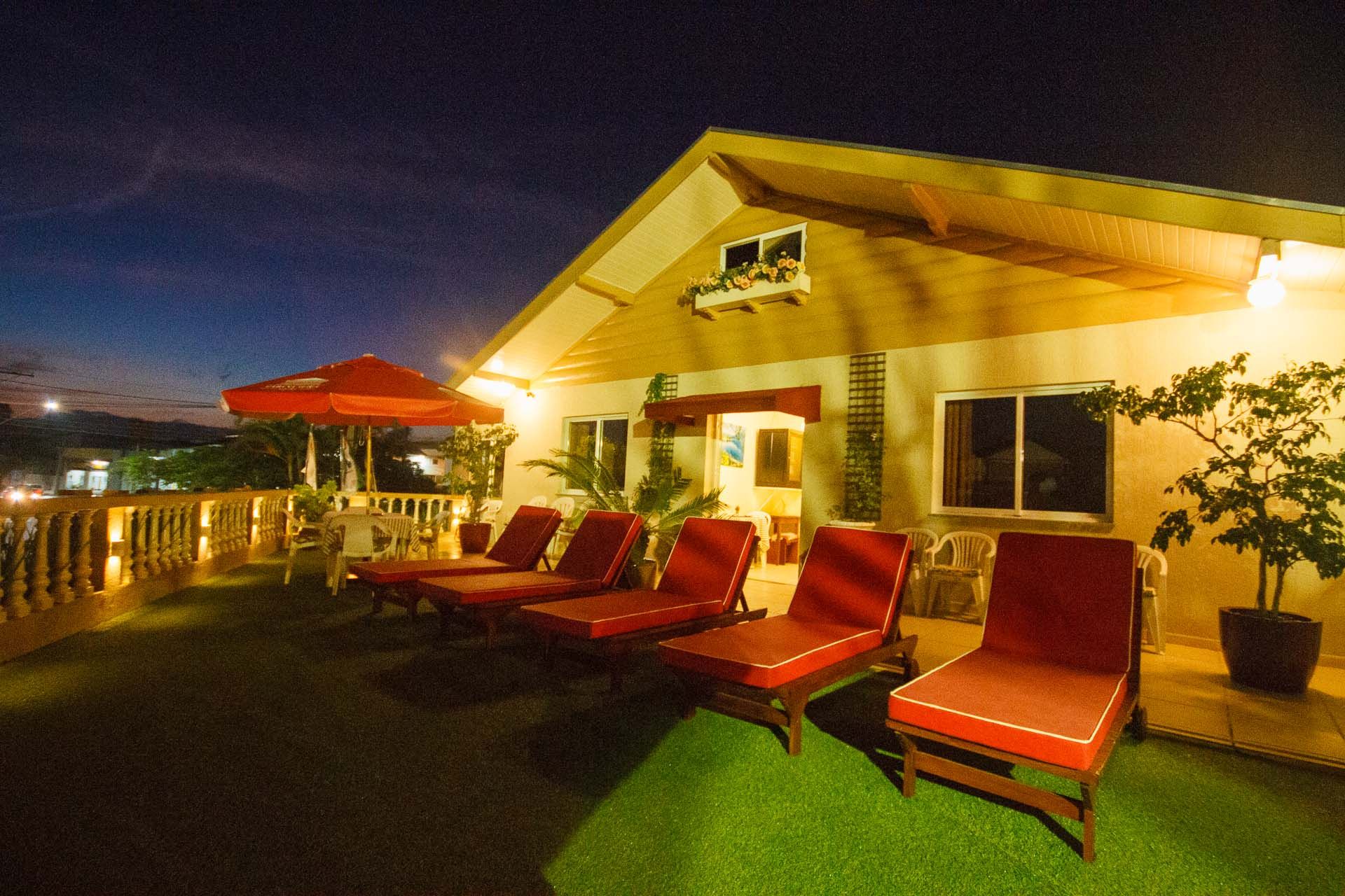 مرافق الفندق