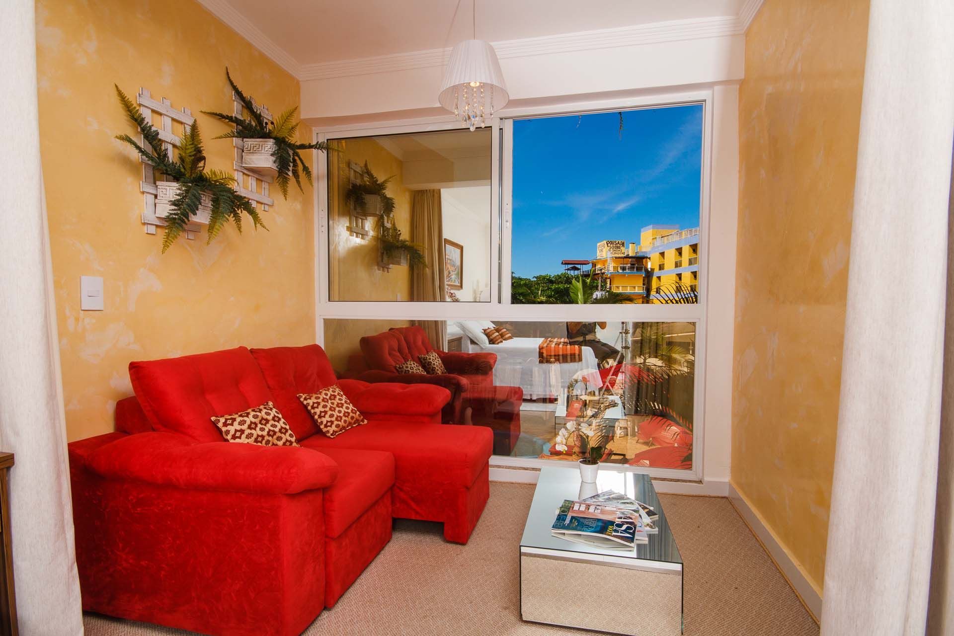 وسائل راحة في الغرف