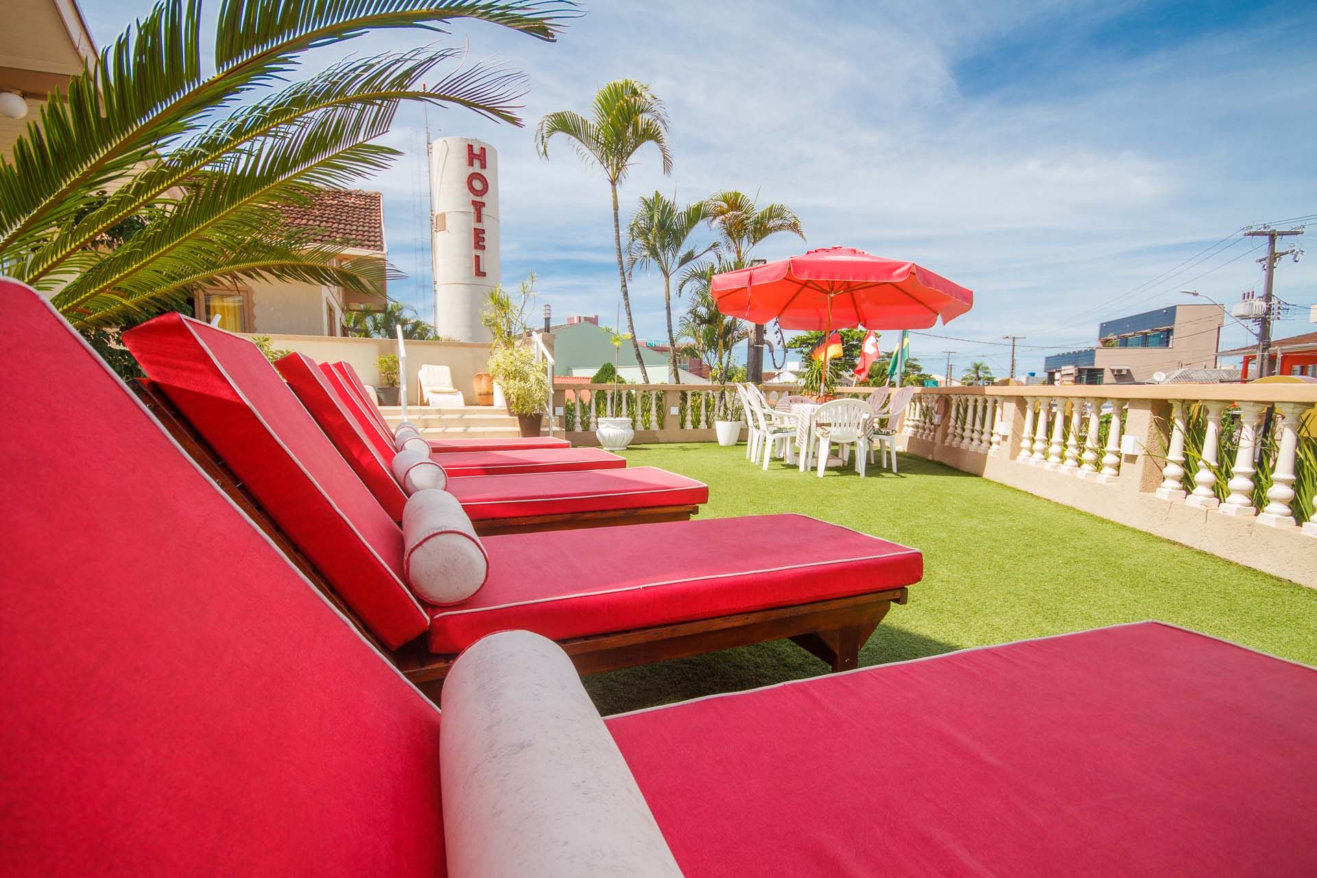 مرافق الفندق صورة