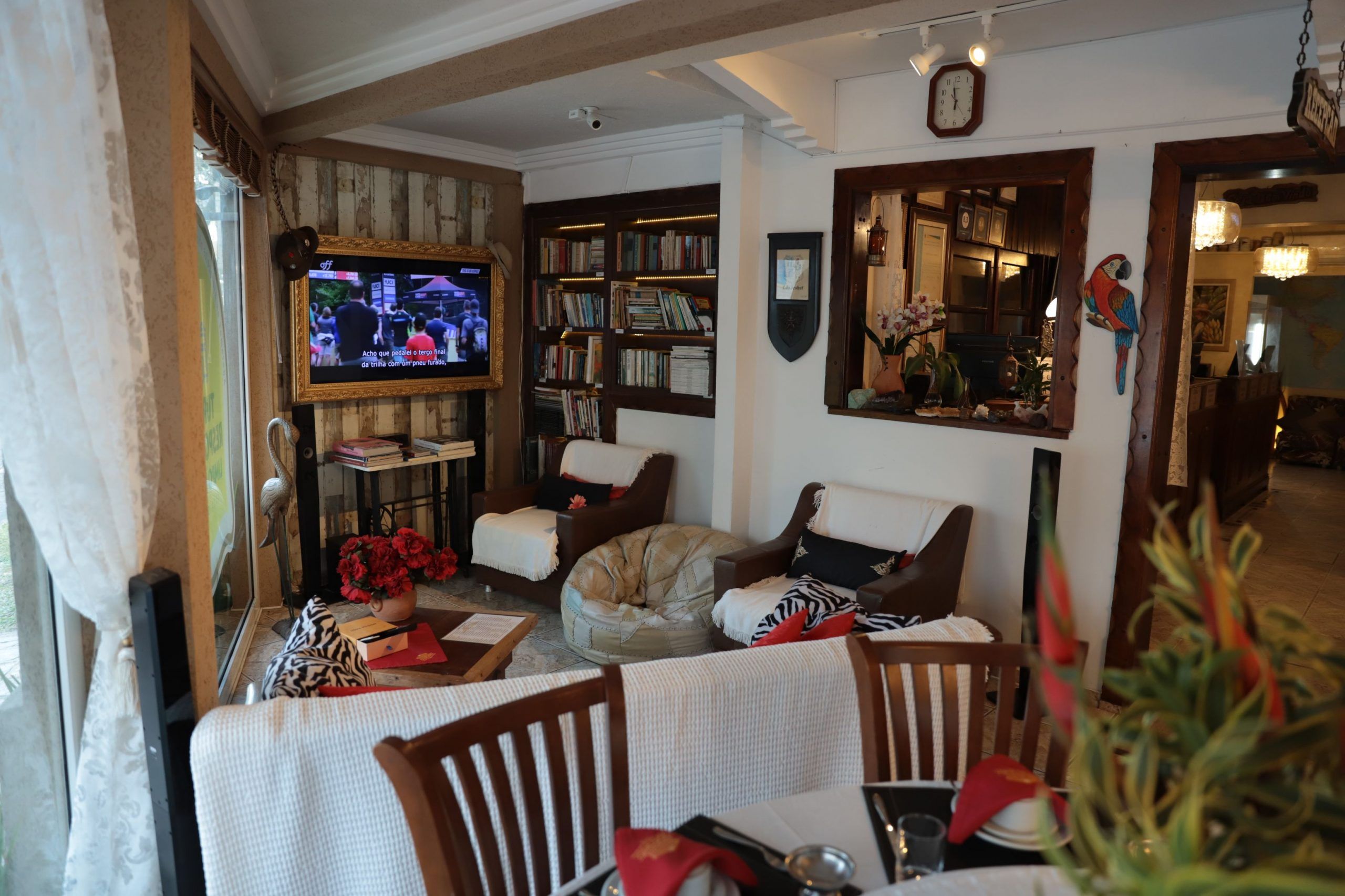 مرافق الفندق