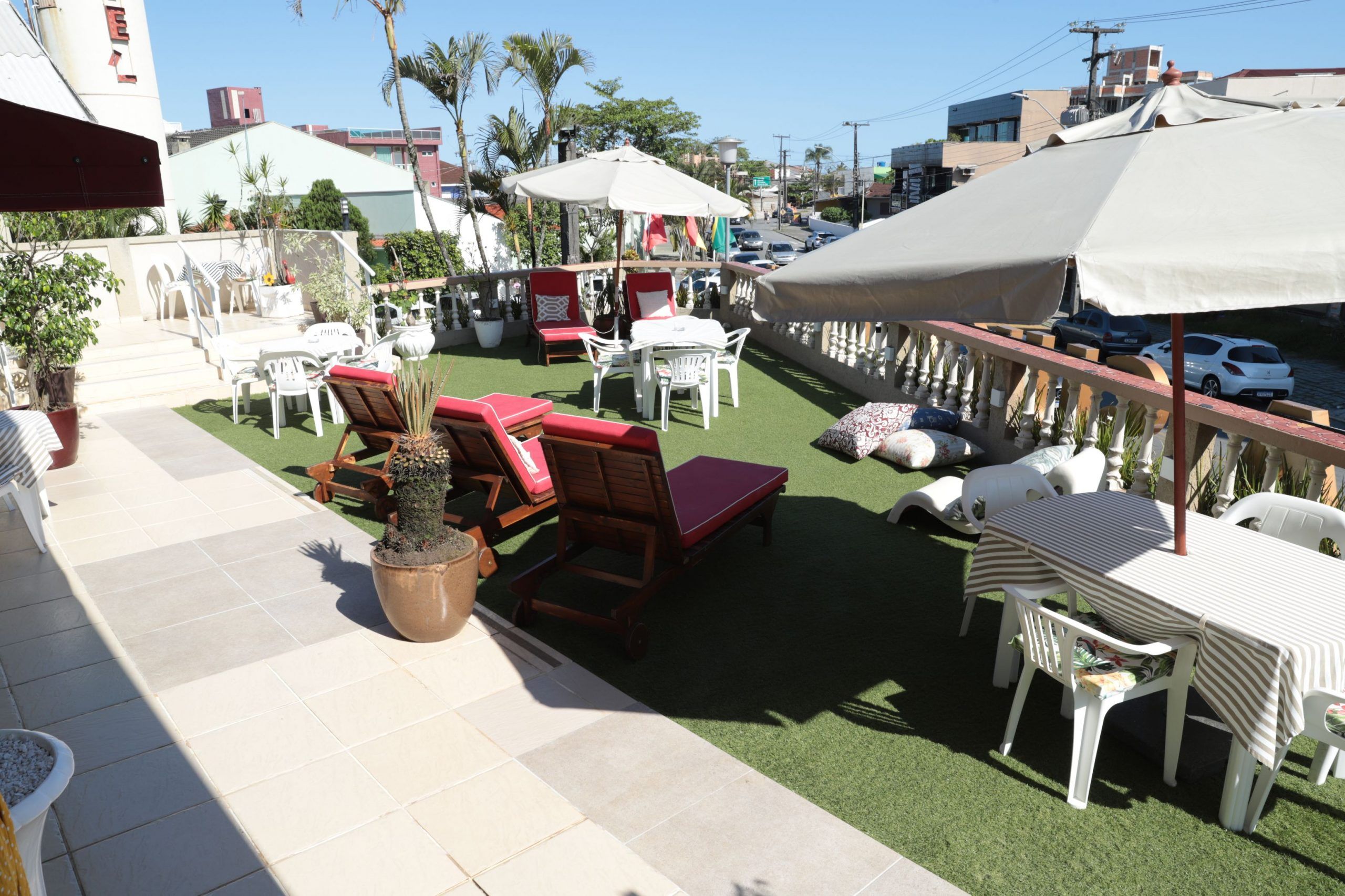 مرافق الفندق