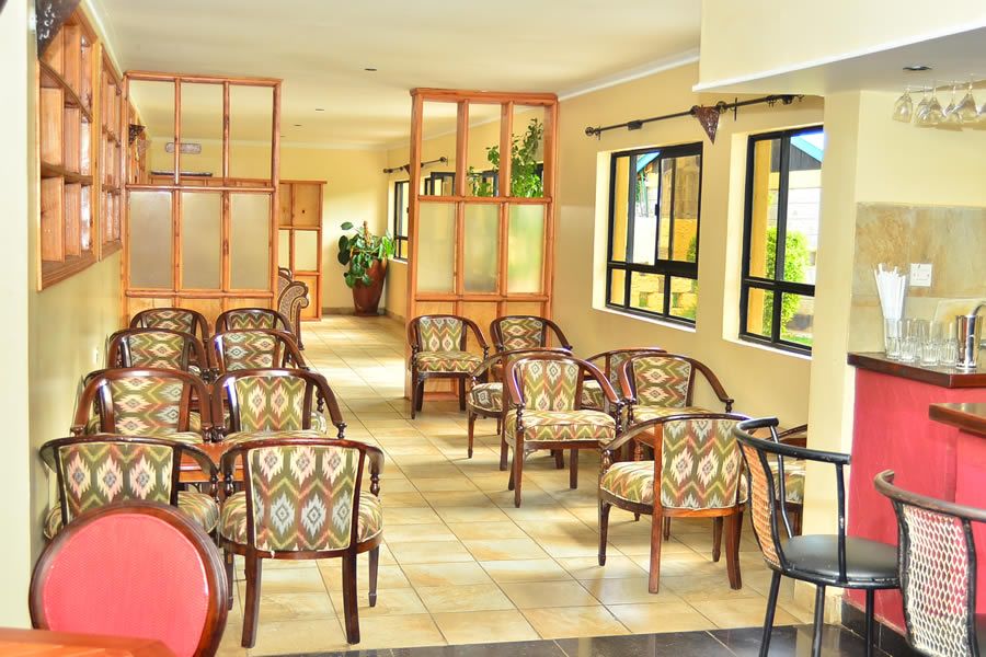 مرافق الفندق