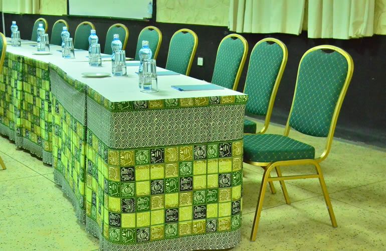 غرفة الاجتماعات