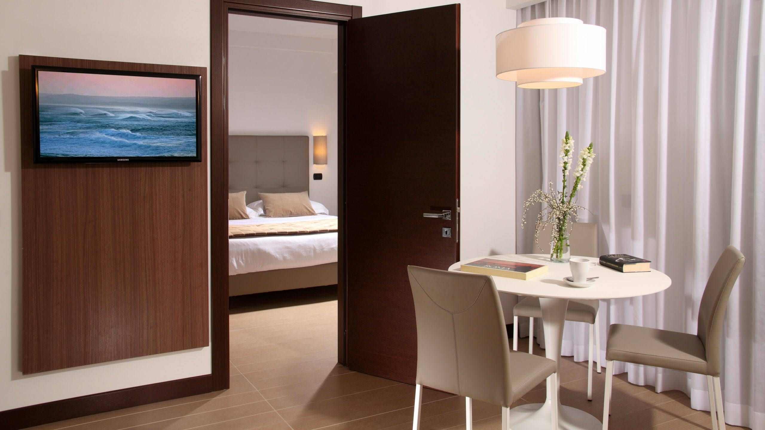 وسائل راحة في الغرف