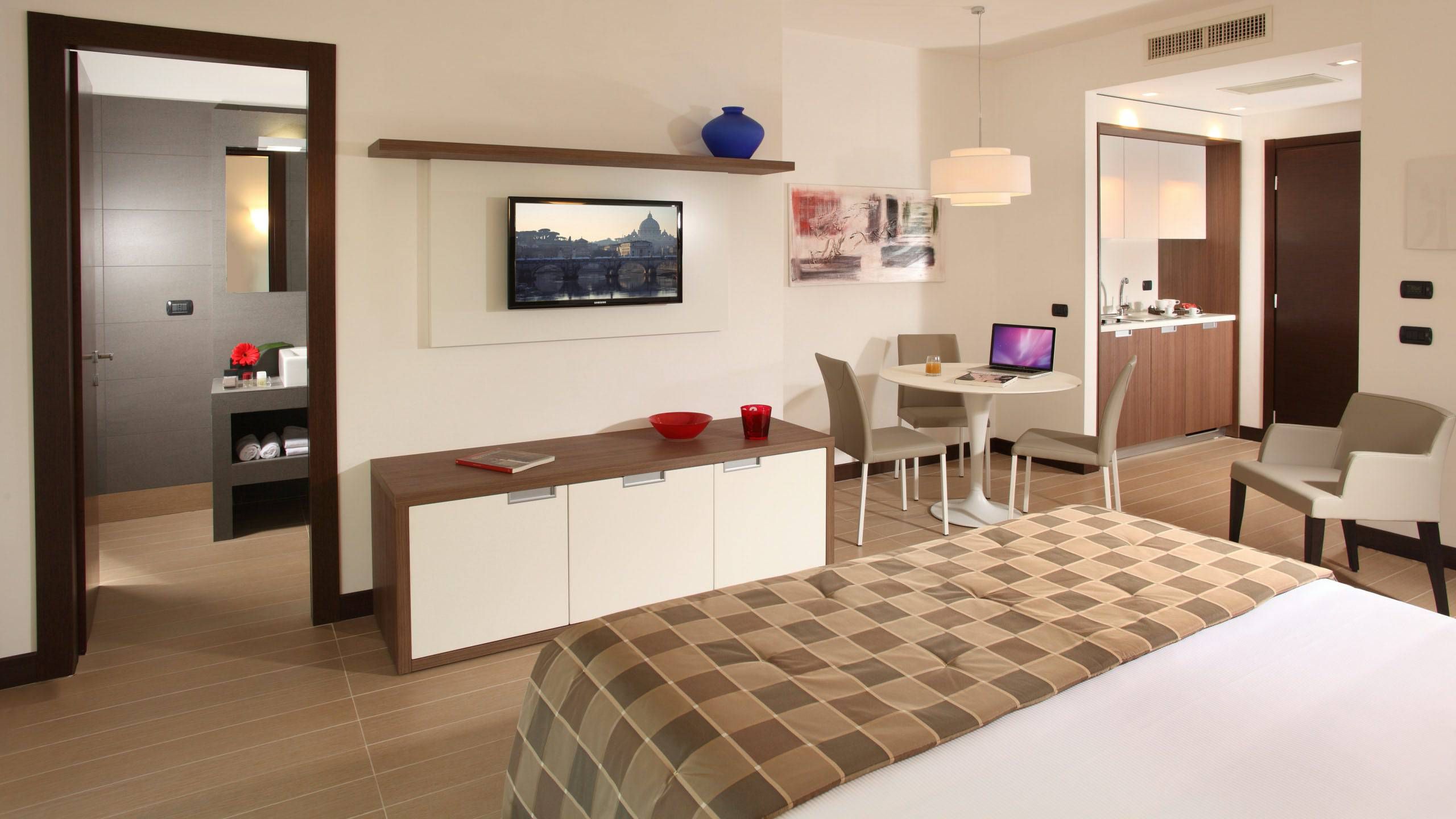 وسائل راحة في الغرف