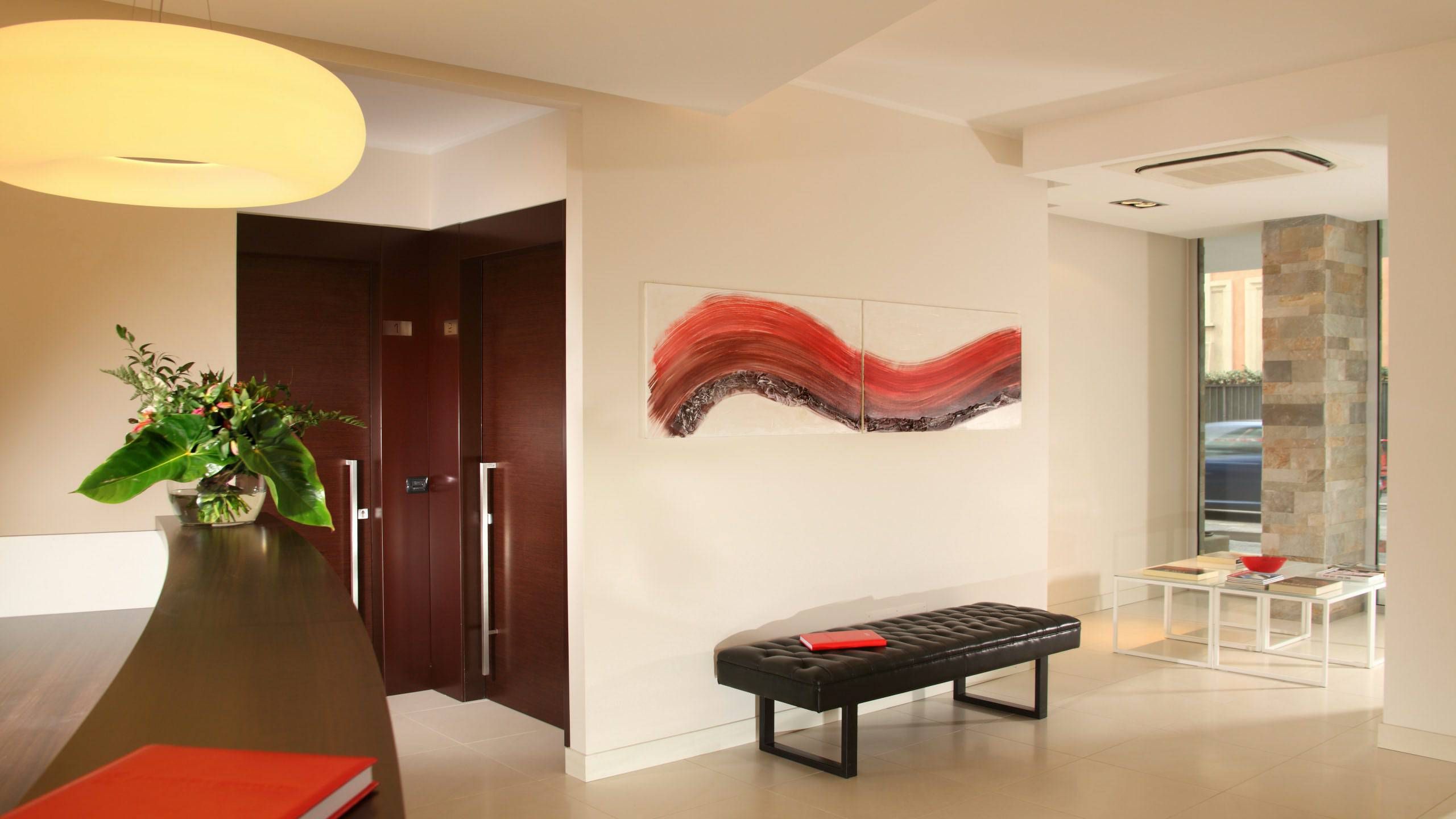 مرافق الفندق