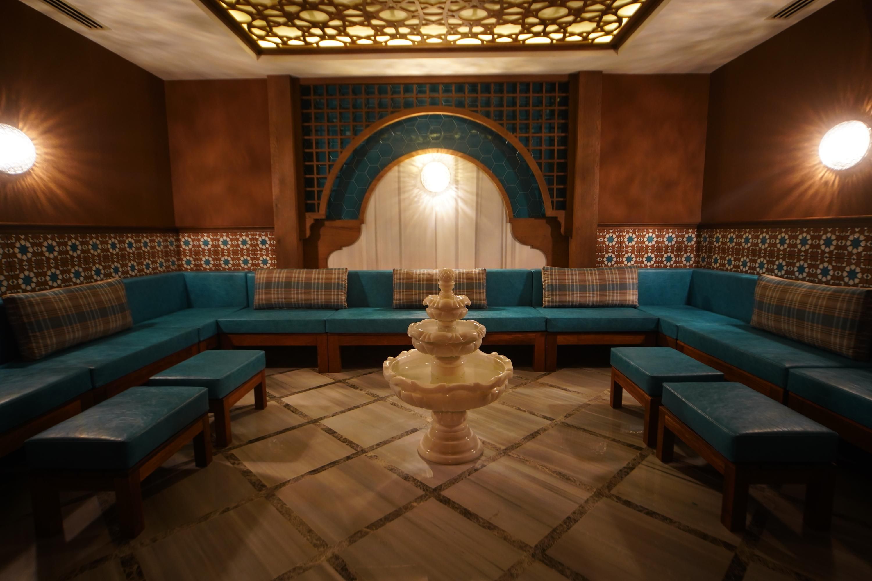 مرافق الفندق