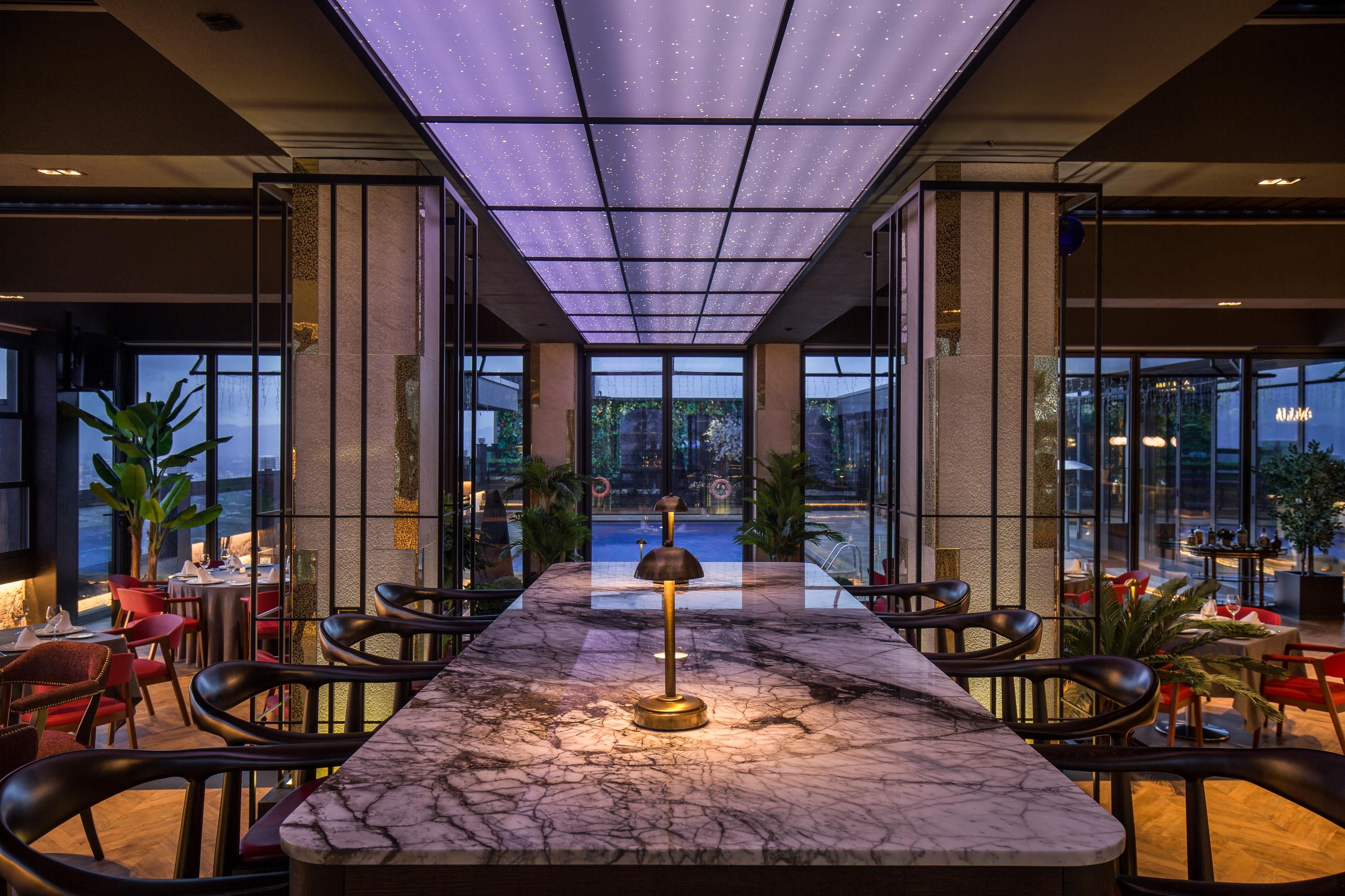 مرافق الفندق صورة