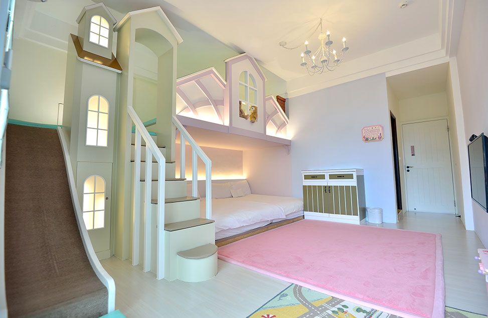 وسائل راحة في الغرف