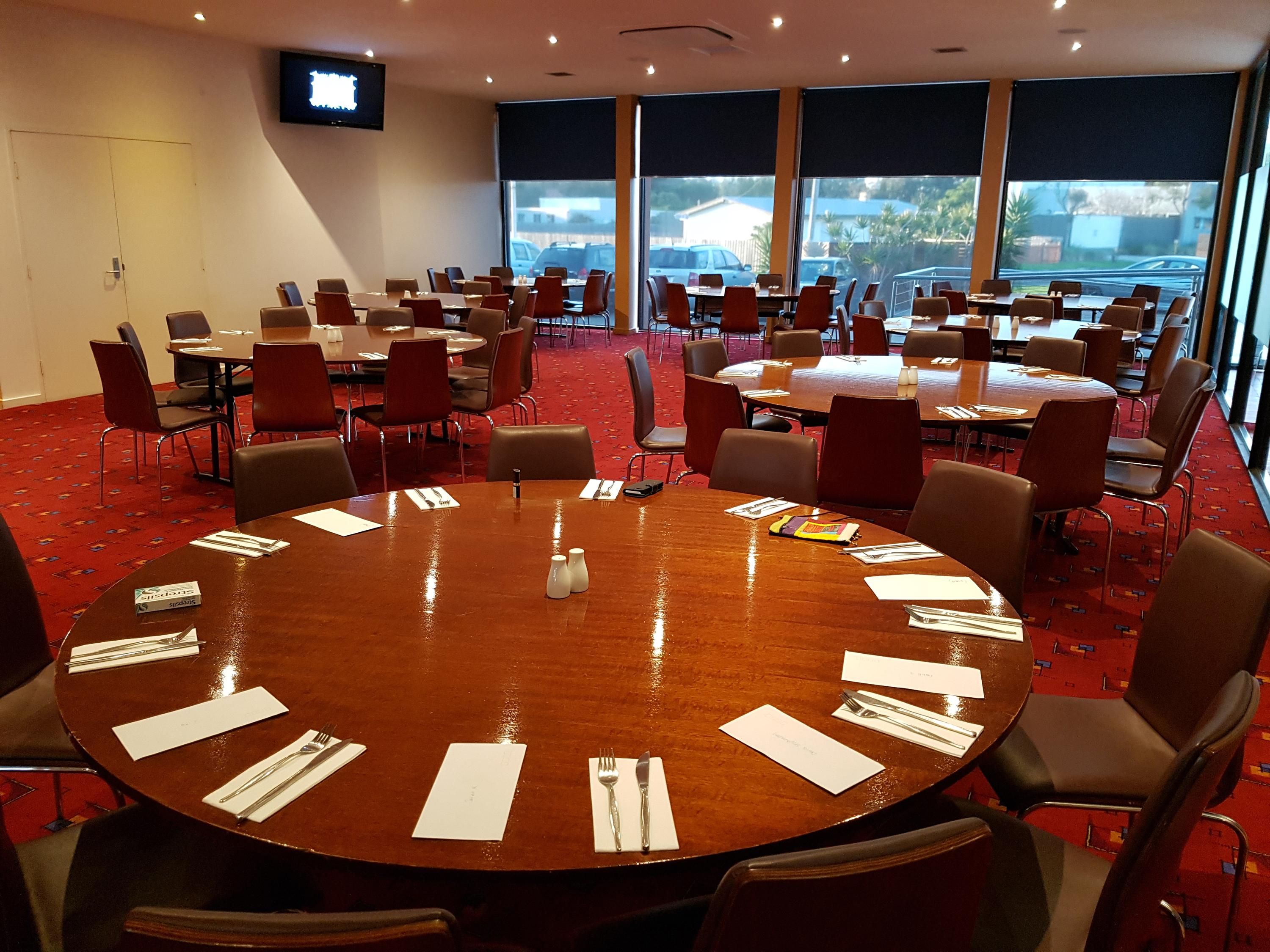 غرفة الاجتماعات