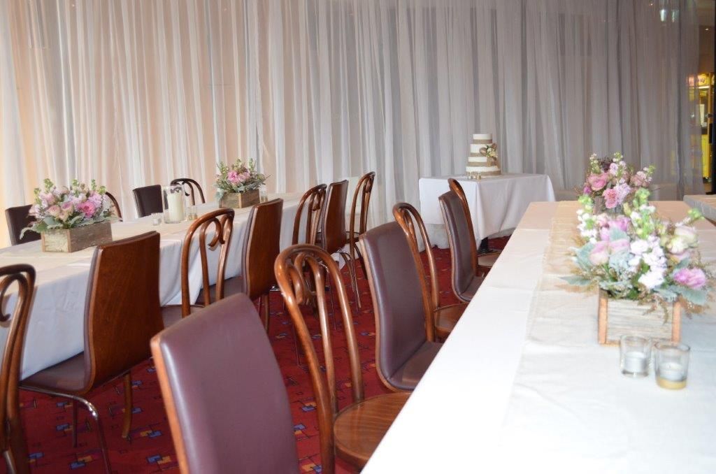 قاعة الولائم