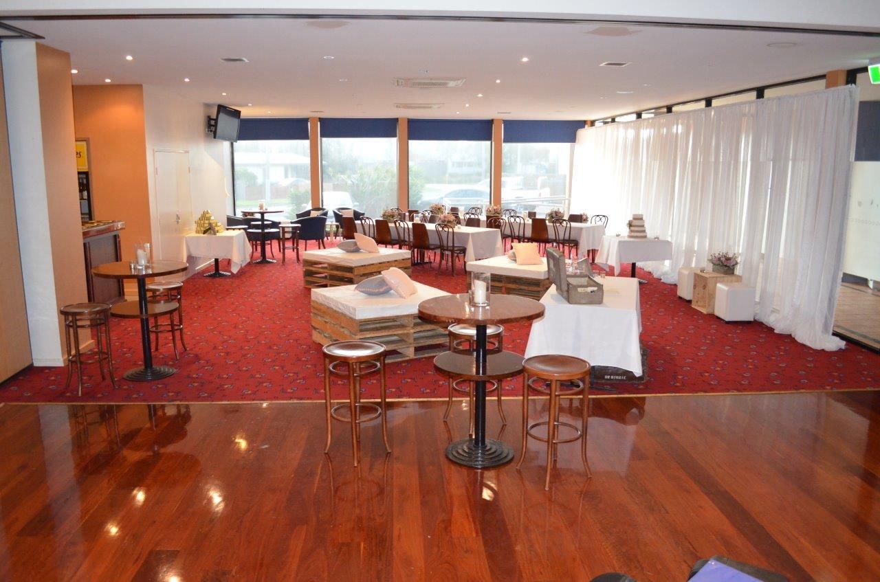 قاعة الولائم