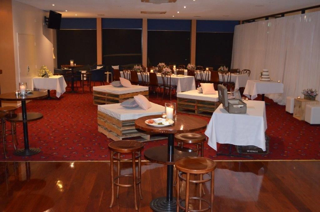 قاعة الولائم