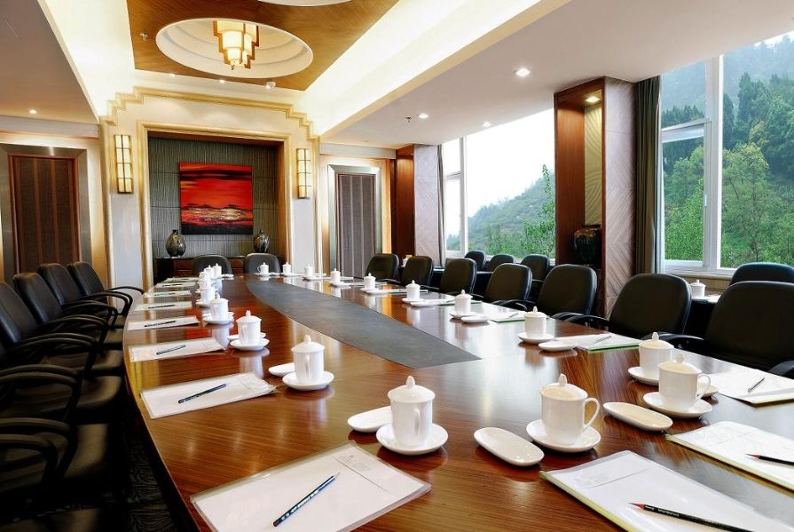 غرفة الاجتماعات