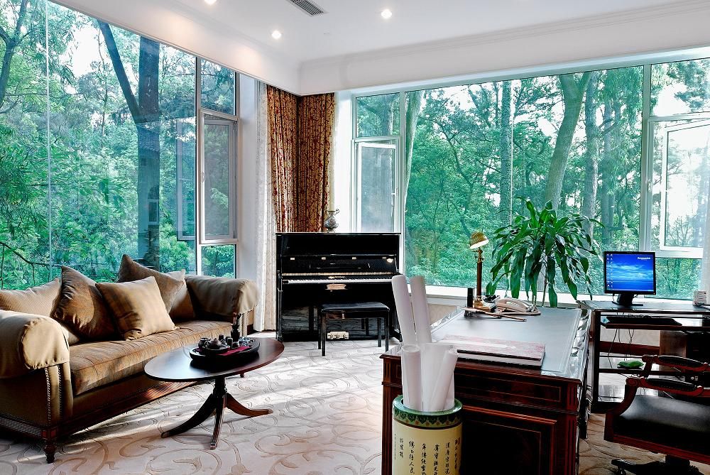 مرافق الفندق صورة