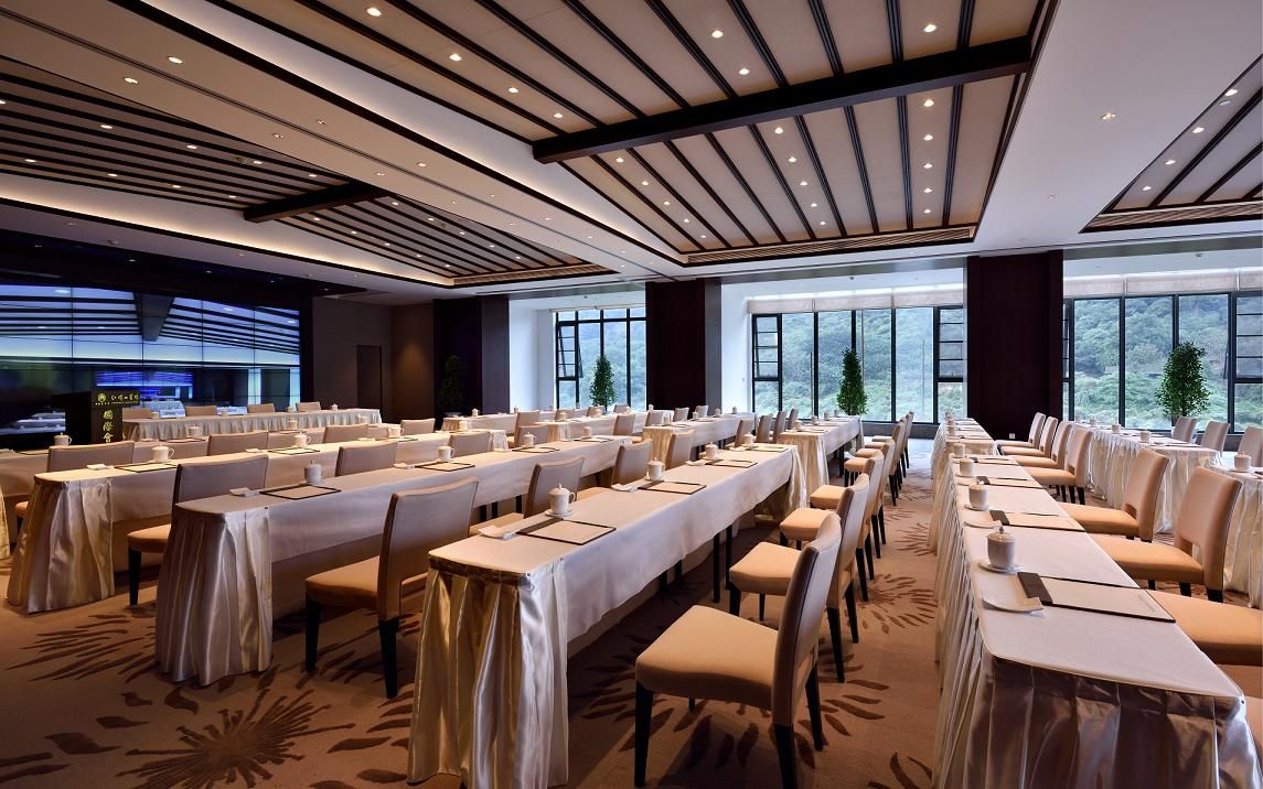 غرفة الاجتماعات