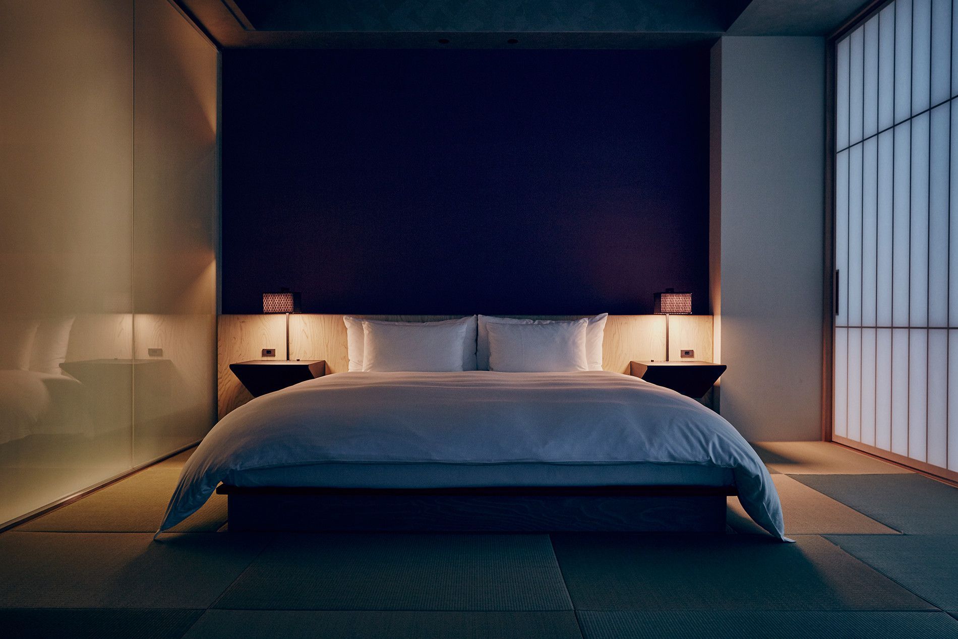 غرفة نوم صورة