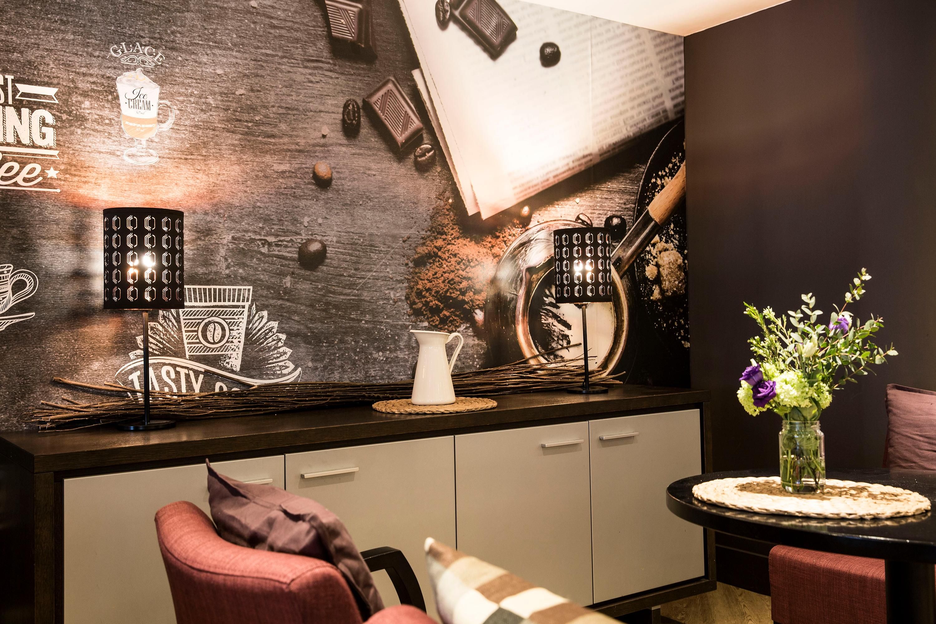 مرافق الفندق