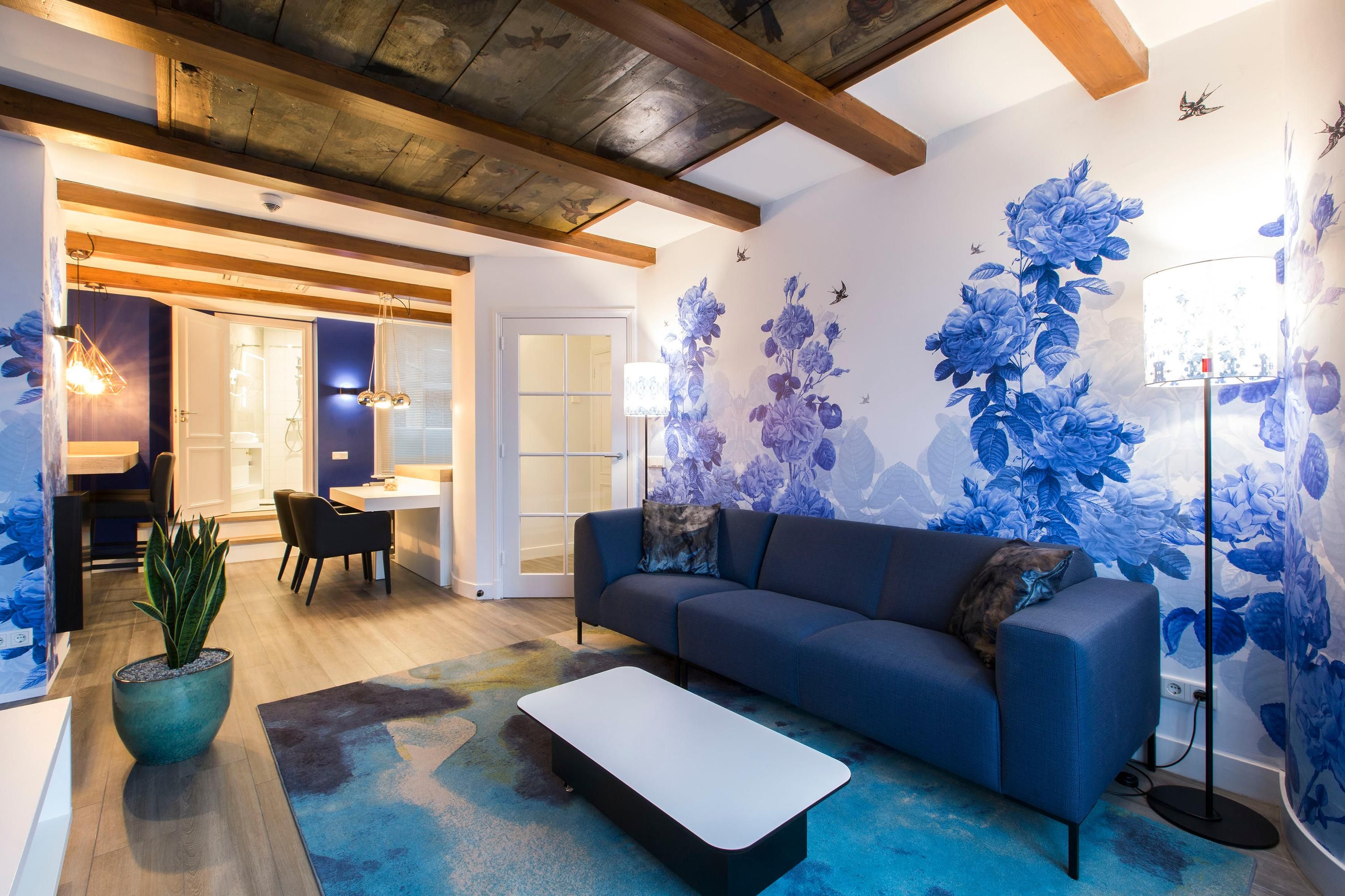 غرفة معيشة صورة