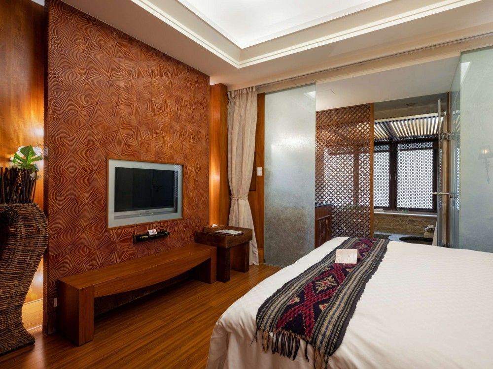 وسائل راحة في الغرف