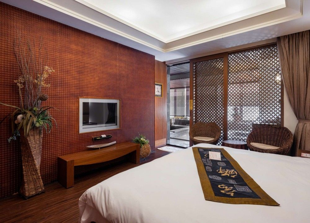 وسائل راحة في الغرف