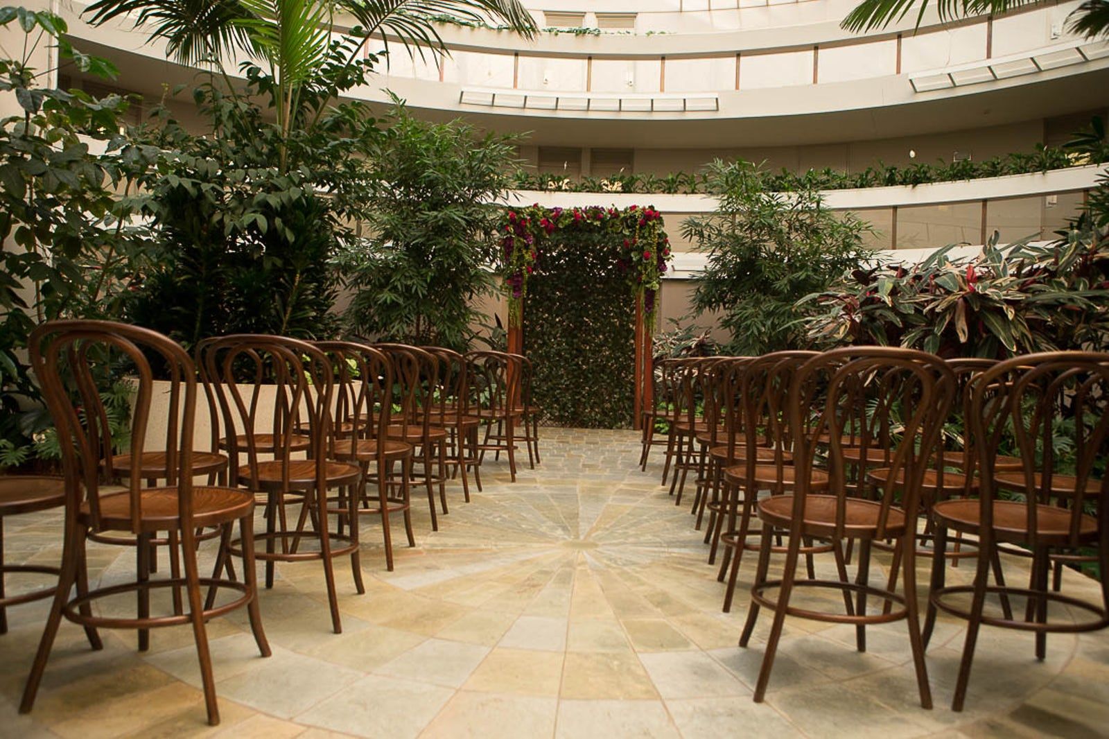 قاعة الولائم