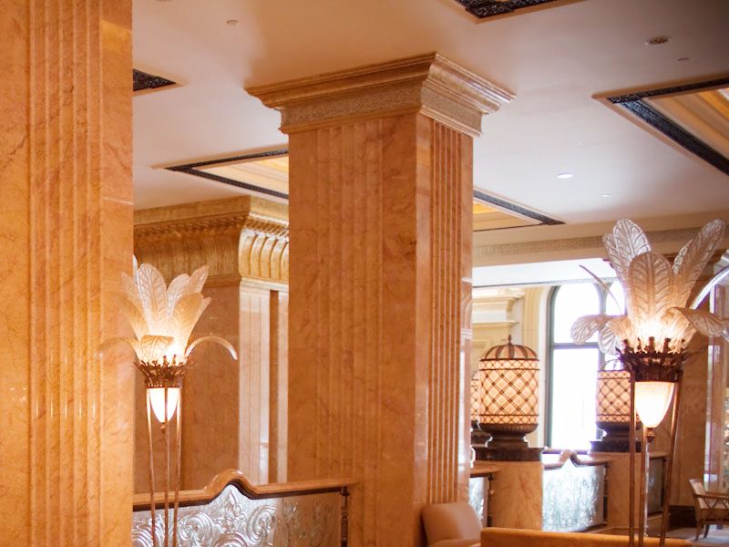 مرافق الفندق