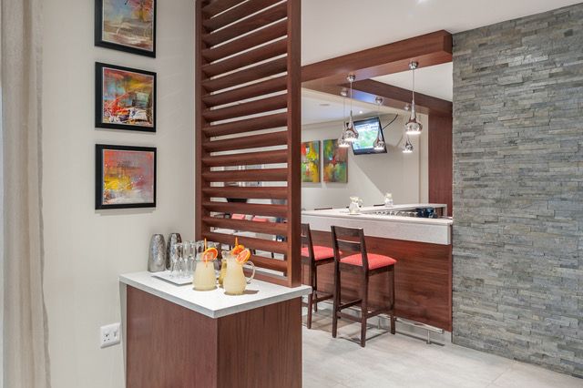 وسائل راحة في الغرف