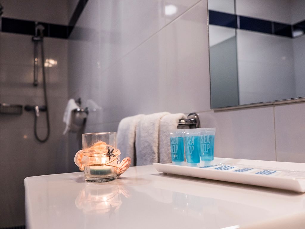 وسائل راحة في الغرف