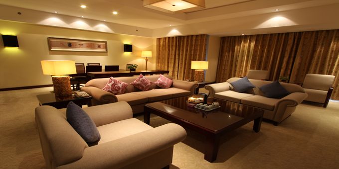 غرفة معيشة صورة