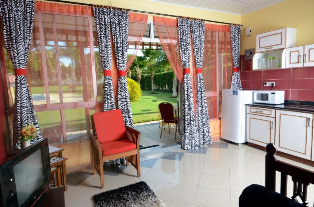 وسائل راحة في الغرف