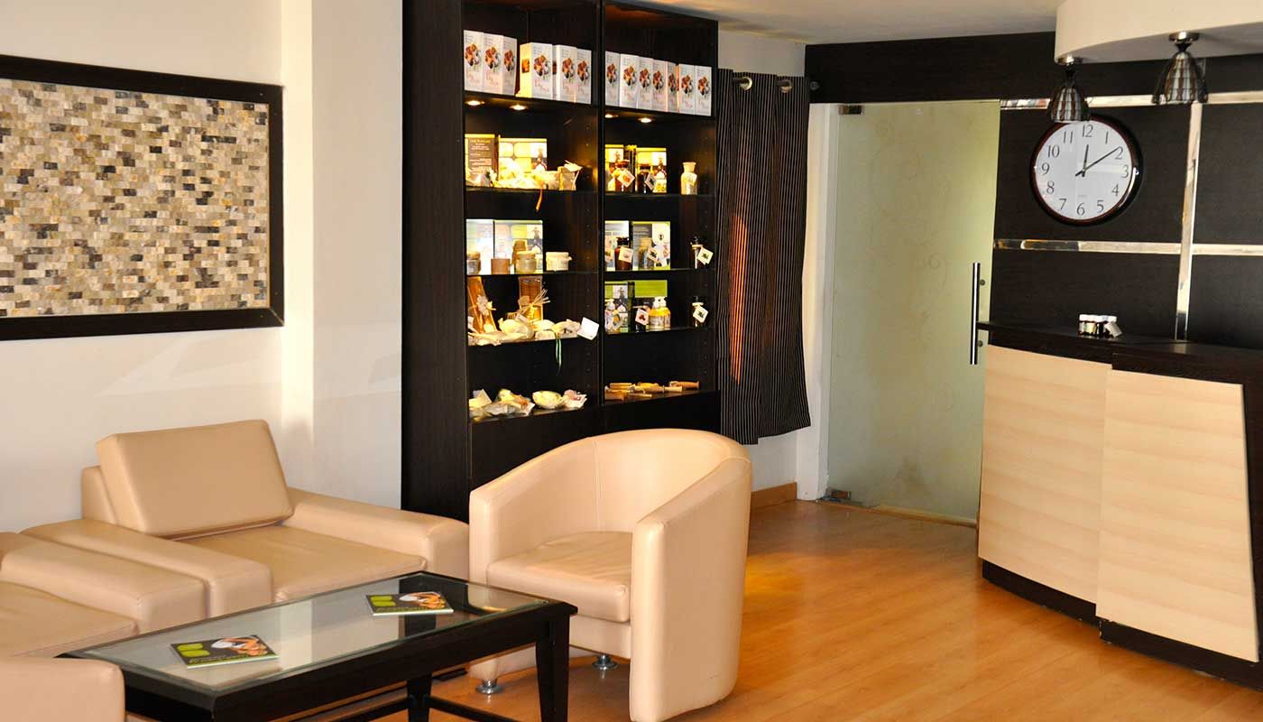 مرافق الفندق